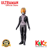 Ultra Monster Series 196 Alien Pitt (Orange Ver) / ฟิกเกอร์สัตว์ประหลาดอุลตร้าแมน