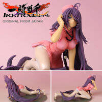 Model โมเดล ของแท้ 100% Taki Corporation จาก Ikkitousen Dragon Destiny ศึกชิงลูกแก้วมังกร มหาสงครามลูกแก้วมากะ Unchou Kanu Nurse คานู อันโช 1/9 ชุดนางพยาบาล Ver Original from Japan ฟิกเกอร์ ของขวัญ อนิเมะ การ์ตูน มังงะ คอลเลกชัน manga