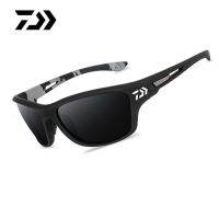 DAIWA แว่นตากันยูวีแว่นตากันแดดตกปลา Polarized สำหรับผู้ชาย,แว่นตา UV400แว่นตากันแดดกีฬาขับรถตกปลาขี่จักรยาน