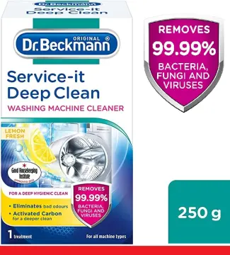 Dr Beckmann washing machine hygiene cleaner 250 g buy online