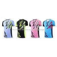 ✻❃ 2023 Yonex new product badminton mens and womens doubles uniform quick-drying sport badminton t-shirt