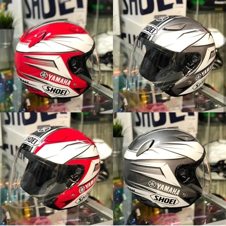 shoei jstream yamaha