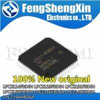 10pcs New LPC2114FBD64 LPC2119FBD64 LPC2131FBD64 LPC2138FBD64 LPC2146FBD64 LPC2148FBD64 LPC2194HBD64 QFP Microcontroller