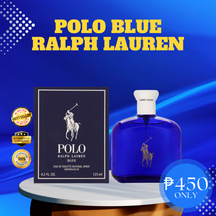 Polo Sport Perfume For Men 100ml | Lazada PH