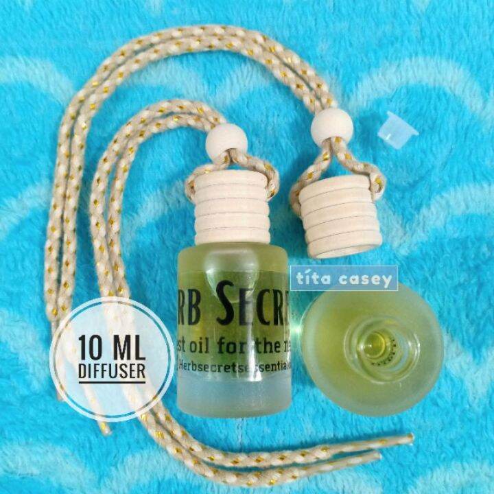 Herb Secrets Essential Oil | Lazada PH