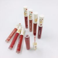 70283-03 เซ็ตลิปจุ่ม Kiss Beauty To Fill You ลิปเนื้อลิควิดกันน้ำสุดช่วยเพิ่มสีสันบริเวณริมฝีปากให้ดูสดใส แวววาว  กลิ่นหอมมาก