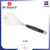 De Buyer 2611 Balloon Egg White Whisk GOMA  /ตะกร้อมือ