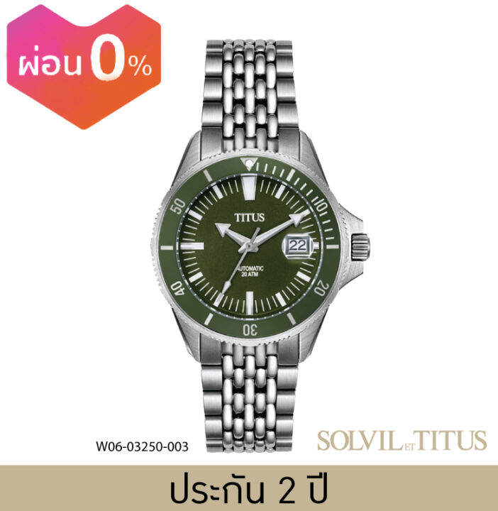 solvil-et-titus-โซวิล-เอ-ติตัส-นาฬิกาผู้ชาย-valor-3-เข็ม-วันที่-ระบบออโตเมติก-สายสแตนเลสตีล-ขนาดตัวเรือน-43-มม-w06-03250