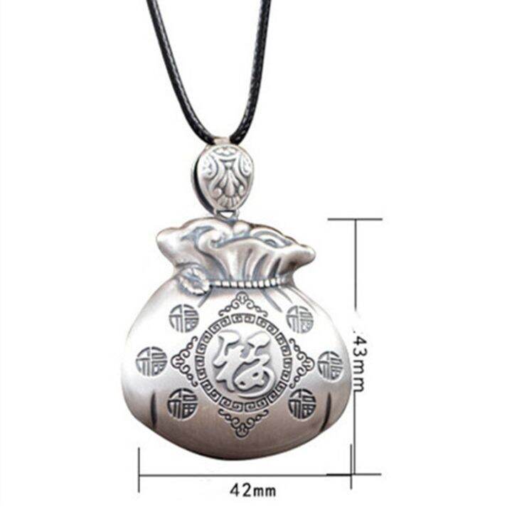 cw-personality-pendant-men-jewelry-tibetan-necklace-male-sweater-chain-pendants