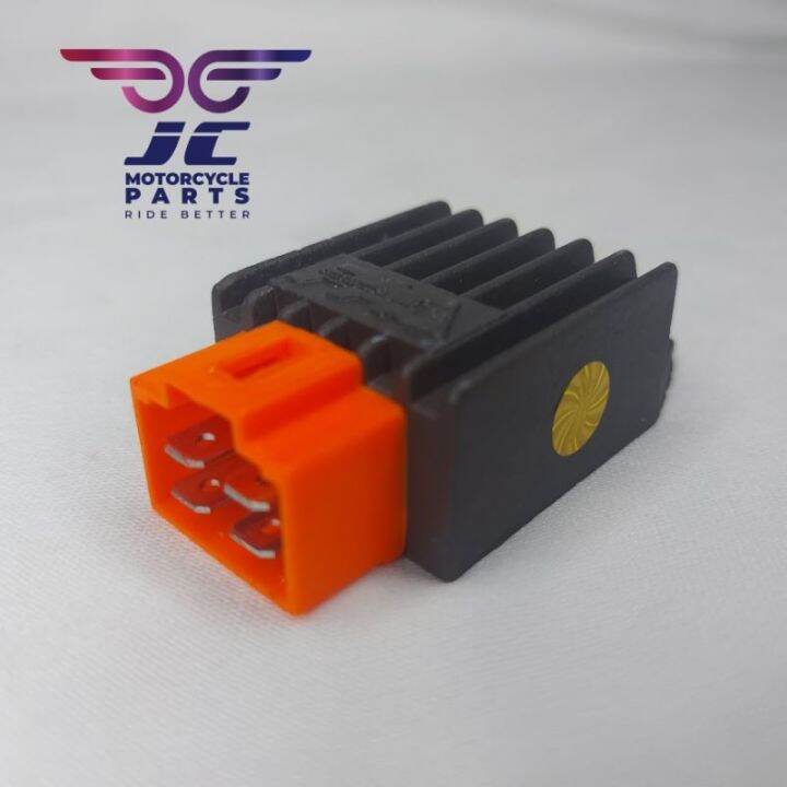 MOTO RECTIFIER / REGULATOR FOR HONDA DIO 1 2 3 Lazada PH