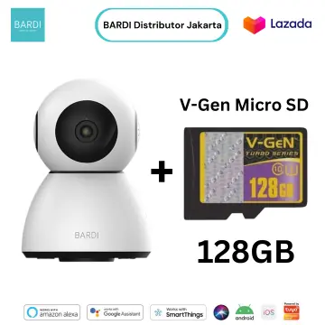bardi smart ip camera cctv wifi