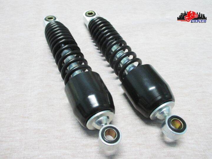 yamaha-mate-mate111-rear-shock-spring-black-set-260-mm-โช๊คหลัง-สปริงดำ-สินค้าคุณภาพดี