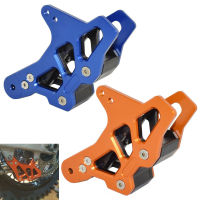 มอเตอร์ไซด์สำหรับ KTM 125-530 SX SX-F EXC EXC-F XC XC-W XC-F TPI 2008-2020 690 SMC R ABS ENDURO R ABS Chain Guard Guard สีส้ม