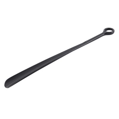 18.5inch Plastic Extra Long Handle Shoe Horn Shoehorn Flexible Easy Sturdy Slip Aid
