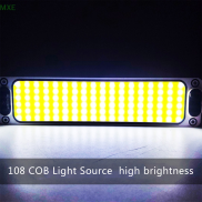 MXE 12V 24V bóng đèn LED COB Dải Diode xe tải đèn cho tự động xe Bóng đèn