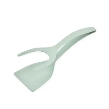 Non Stick 1 Pancake Spatula, French Fries Turners Egg Clamp