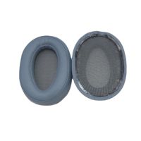 Earmuff Repair Parts For Sony MDR-H600A 100A MDR-100AAP Ear Pads Headphone Earpads Cushion Cover Earphone Accessories