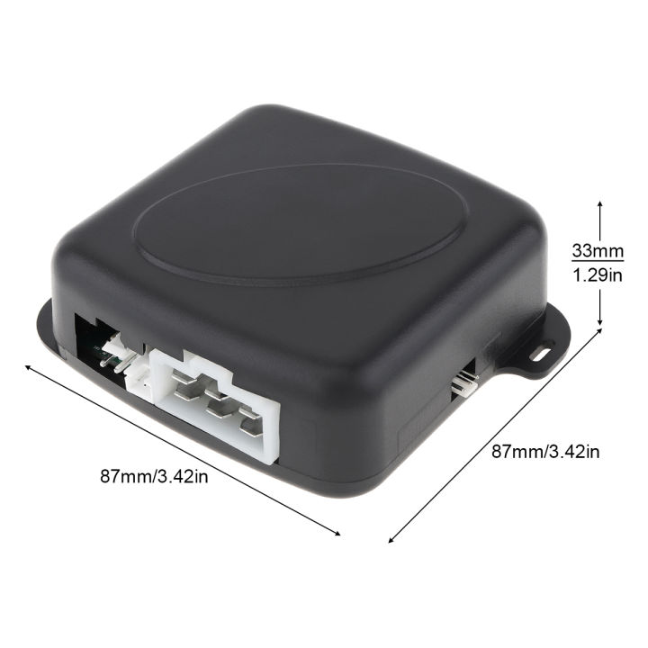 ระบบเตือนภัย-rfid-อัตโนมัติ12v-และระบบกันขโมยแบบชุดตัวล็อคมีรูกุญแจใช้ได้ทั่วไปสำหรับทุกรุ่นรถยนต์-สินค้าต่างประเทศ