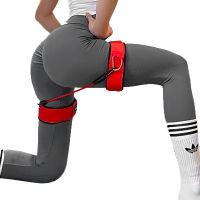 Booty Bands Speed Bands LegS Training Resistance Band Set for Running Power Agility Acceleration Muscle Endurance and Strength