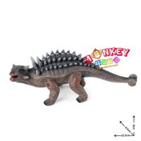 Monkey Toys - โมเดล ไดโนเสาร์ Ankylosaurus ขนาด 22.50 CM (จากหาดใหญ่)