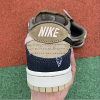 Original Travis Scott x Dunk TS Low Sports casual shoes