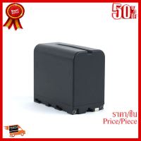 ✨✨#BEST SELLER?? Battery for Sony NP-F950 / BNP-F960 NP-F970 NP-F970 / B 6600mAh ##กล้องถ่ายรูป ถ่ายภาพ ฟิล์ม อุปกรณ์กล้อง สายชาร์จ แท่นชาร์จ Camera Adapter Battery อะไหล่กล้อง เคส