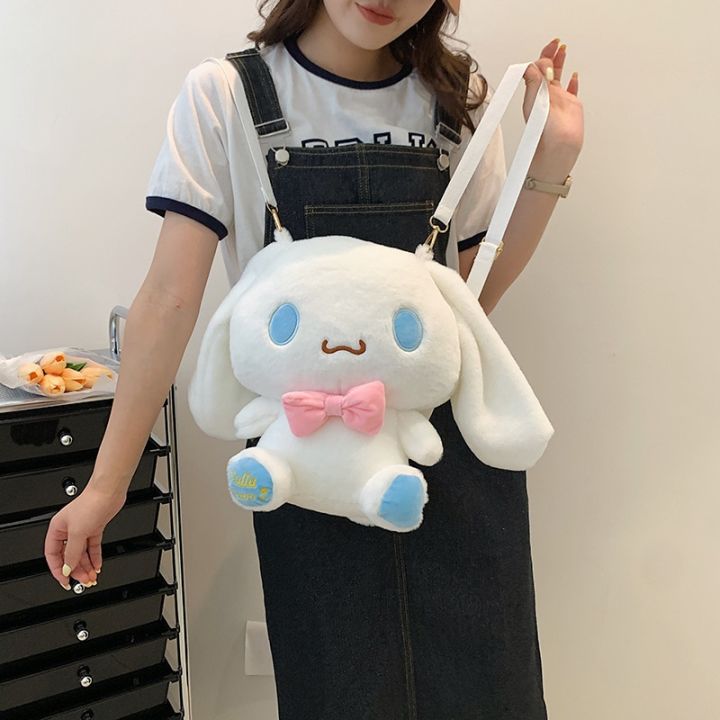 kawaii-japanese-style-backpack-plush-melodying-back-bag-girls-school-bag-cartoon-kuromies-bags-gifts-for-girlfriend-children