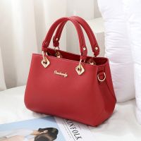 Wedding bride bag middle-aged female bag mother-in-law mother contracted atmosphere one shoulder handbag her wedding bag bag