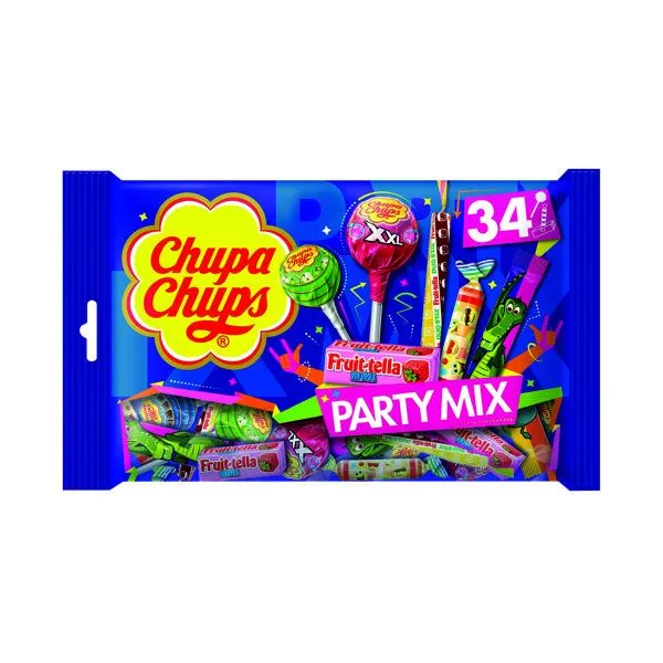 Chupa Chups Party Mix Bag 400g Lazada PH