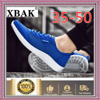 XBAK สีดำรองเท้าผู้ชาย,รองเท้ากีฬาสำหรับผู้ชาย,รองเท้าผ้าใบ,รองเท้าผู้ชาย,รองเท้าขนาดใหญ่ผู้ชาย Eu: 45 46 47 48 49 50,รองเท้าเกาหลีผู้ชาย,รองเท้าลำลองผู้ชาย,ขนาดพิเศษรองเท้าผู้ชายรองเท้าเล่นกีฬาผู้ชาย2021ใหม่รองเท้าฤดูร้อน