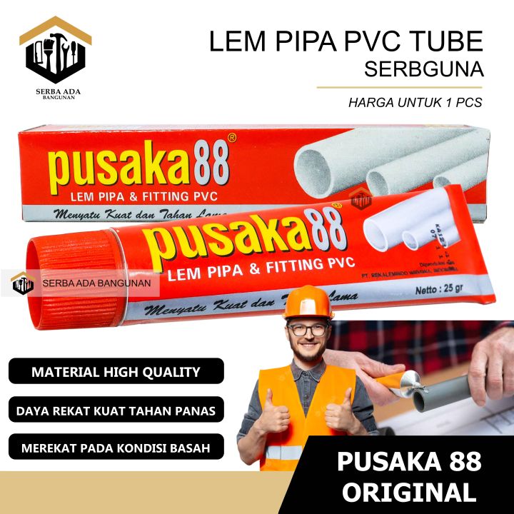 Lem Pvc 1 Tube