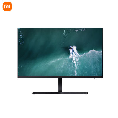 เครื่องศูนย์ไทย-Xiaomi Desktop Monitor 1C 23.8นิ้ว  1080P จอภาพบางเฉียบเพียง 7.3 มม เฝ้าสังเกต จอมอนิเตอร์ตั้งโต๊ะ แสงสีน้ำเงินต่ำ จอคอมพิ