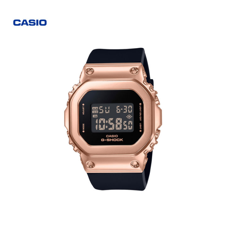 casio-gm-5600นาฬิกาสี่เหลี่ยมเล็ก-casio-g-shock
