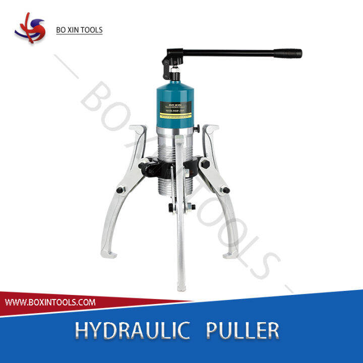 50t Hydraulic Bearing Puller Integrated Easy Operate Mini Puller