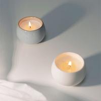 Song huai five porcelain oolong tea sweet scented candles Jane household indoor shi lay sleeping bedroom buddhist meaning