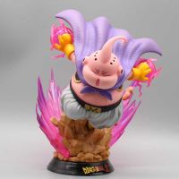 20ซม. Z Majin Buu bakuhatsuha รูป Buu ไขมัน Light GK Figurine PVC รูปปั้นตุ๊กตาตกแต่งของเล่น