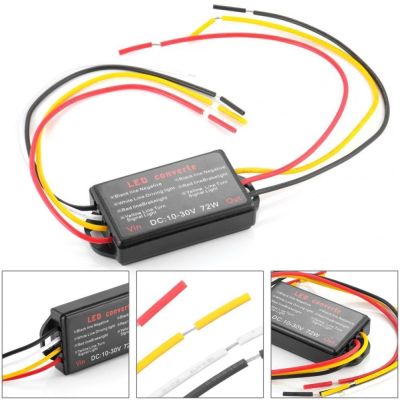 Compact Useful Strobe Light Controller Box Portable Strobe Flasher Fine Workmanship for Brake Light