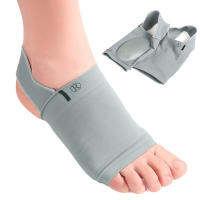 SUTAI 1คู่ Arch Support Sleeves Plantar Fasciitis Heel Spurs สายคล้อง Foot Care Insoles