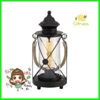 ไฟตั้งโต๊ะ EGLO CS BRADFORD สีดำTABLE LAMP EGLO CS BRADFORD BLACK **คุณภาพดี**