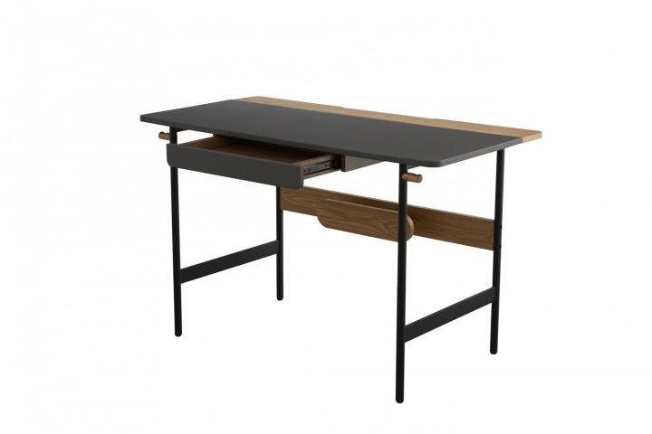 modernform-โต๊ะทำงาน-whomo-120x60x75-ท็อปmdfทำสีดำ-ขาเหล็กดำ