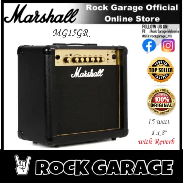 Marshall Amplifier Speaker (MG15GR)