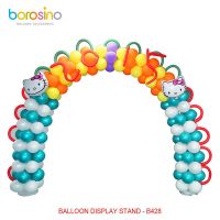 B428 New Product  Party Decoration Balloon Arch with Water Base and used for wedding anniversary decoration Balloons