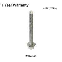 Flat Head Screw N90823501 M12*1.5*110 For VW Passat  AUDI A4 A6 A6L RS4 RS6