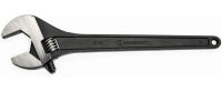 Crescent 18" Adjustable Black Oxide Tapered Handle Wrench - Boxed - AT218BK