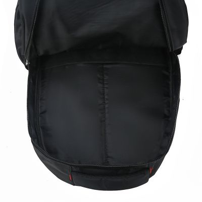 New High School Student School Bag Large Capacity Nylon Cloth Outdoor Travel Backpack Men’s Casual Business Computer Bag