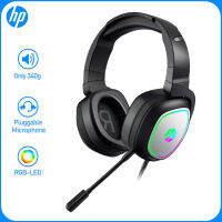 *HP H360G 7.1หูฟังเกมรอบทิศทางระบบเสมือนจริงเป็นมิตรกับผิวไฟ Led RGB หูฟังแบบครอบหูพร้อมลำโพงขนาด50มม. สำหรับ PC MAC คอมพิวเตอร์แล็ปท็อปโทรศัพท์