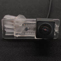 AHD 1080จุด Fisheye HD ไร้สายลวดรถกล้องสำรองข้อมูลย้อนกลับสำหรับเรโนลต์แปรง2009-2019Laa 2 3 2001-2015Espace 4