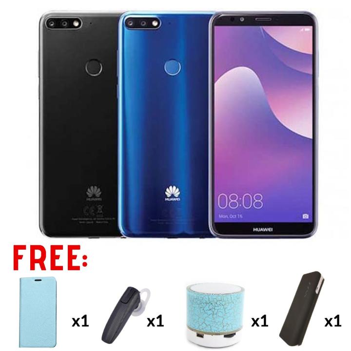 Original New Huawei Nova 2 Lite Nova2Lite Nova 2lite Black (1 Year