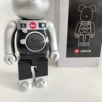 ฟิกเกอร์ Leica Bearbrick 400 ของเล่นสําหรับเด็ก 28 เซนติเมตร