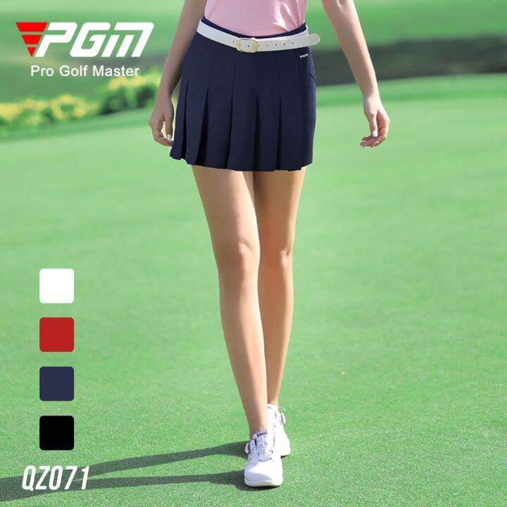 pgm-golf-clothing-womens-sports-skirt-summer-pleated-factory-golf